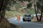 Crash, Carey Gully