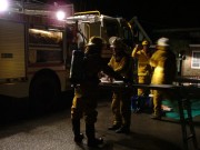 HAZMAT Incident, Tarlee