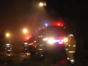 Car fire exercise, Morphett Vale