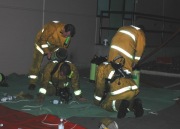 House fire, Mt Barker