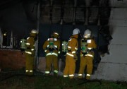 House fire, Mt Barker