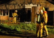 House fire, Mt Barker