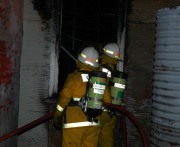 House fire, Mt Barker