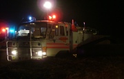 Haystack fire - Gawler Belt