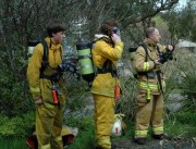 House fire, Bridgewater