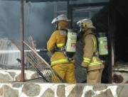 House fire, Bridgewater