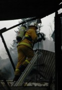 House fire, Bridgewater