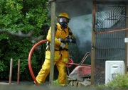 House fire, Bridgewater