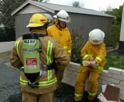 House fire, Bridgewater