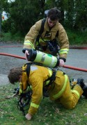 House fire, Bridgewater