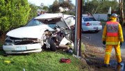 Crash, Goolwa