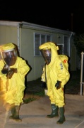 Hazmat exercise