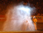 Royal Adelaide Show demo