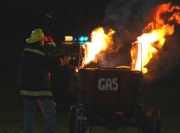 Royal Adelaide Show demo