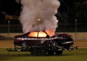 Royal Adelaide Show practice