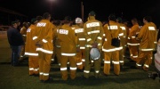 Royal Adelaide Show practice