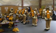 Compartment F/F training, Brukunga