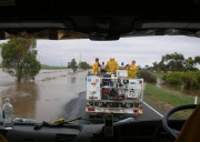 Flooding, Virginia