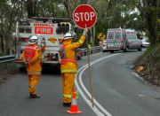 Vehicle Crash, Greenhill