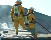 Hotel fire, Lyndoch