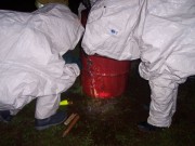 Hazmat Training, Strathalbyn