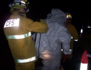 Hazmat Training, Strathalbyn