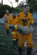 Flooding, Waterfall Gully