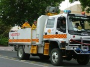 Christmas Parade, Naracoorte