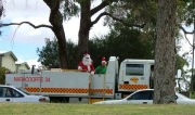 Father Christmas, Naracoorte