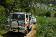 Fire Track Inspection, East Torrens