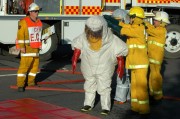 Hazmat incident, Nairne