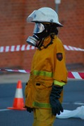 Hazmat incident, Nairne