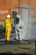 Hazmat incident, Nairne