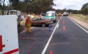 Crash, Lyndoch