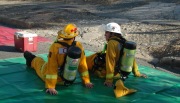 Hazmat incident, Nairne