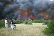 Kemiss Hill Fire, Fleurieu Peninsula