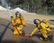 Compartment Firefighting