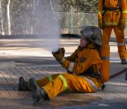 Compartment Firefighting