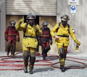 Compartment Firefighting