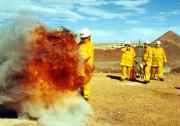 Level 1 training, Coober Pedy