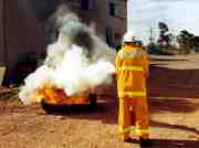 Level 1 training, Coober Pedy