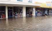 Flooding at Naracoorte