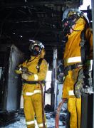 House Fire, Roseworthy