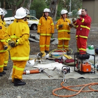 Road Crash Rescue Workshop