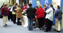 Fire and Rescue Trade Stall