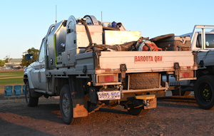 Baroota QRV