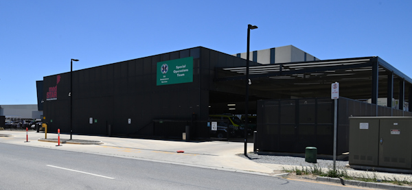 Special Operations Team Station