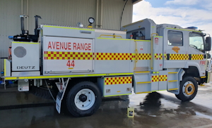 Avenue Range 44