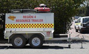 Region 4 Resource Trailer