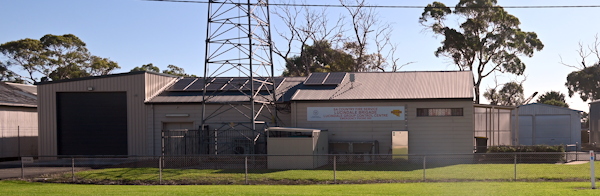 Lucindale Group Operations Station